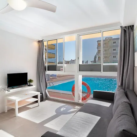 El Nido De Angeles * Playa del Inglés