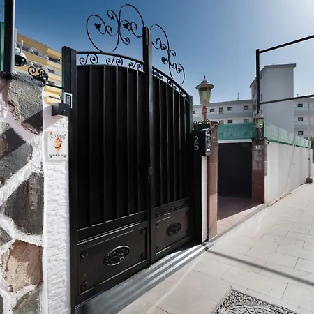 El Nido De Angeles * Playa del Inglés