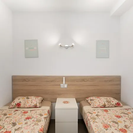 El Nido De Angeles Feriehus *