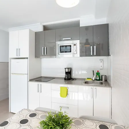 El Nido De Angeles Playa del Inglés