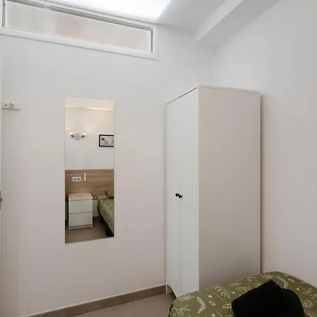 El Nido De Angeles Feriehus Playa del Inglés