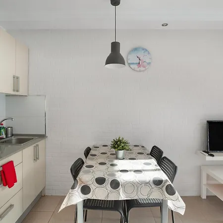 Feriehus El Nido De Angeles Playa del Inglés