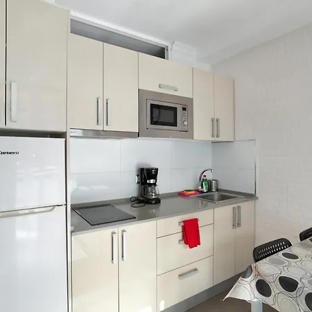 Feriehus El Nido De Angeles