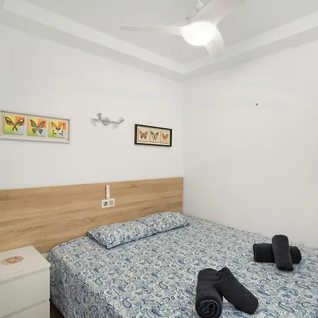 Feriehus El Nido De Angeles Playa del Inglés