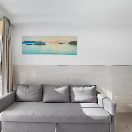 El Nido De Angeles Feriehus Playa del Inglés