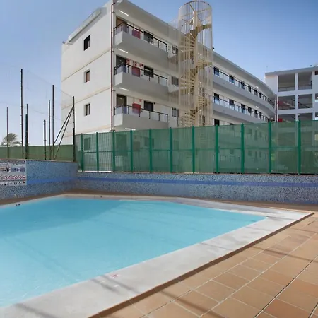 Feriehus El Nido De Angeles