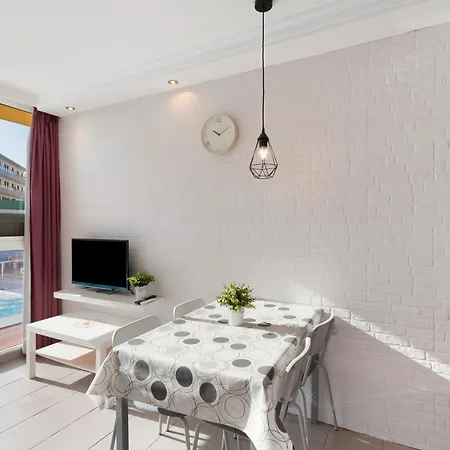 Feriehus El Nido De Angeles *