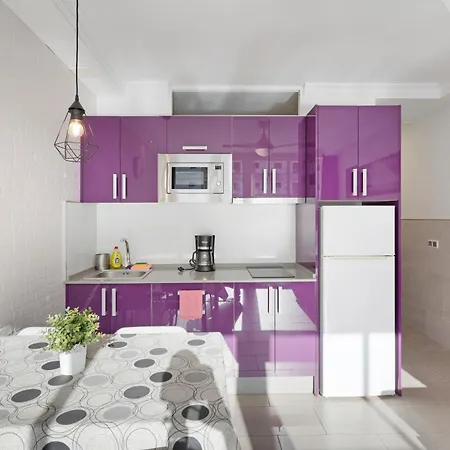 El Nido De Angeles * Playa del Inglés