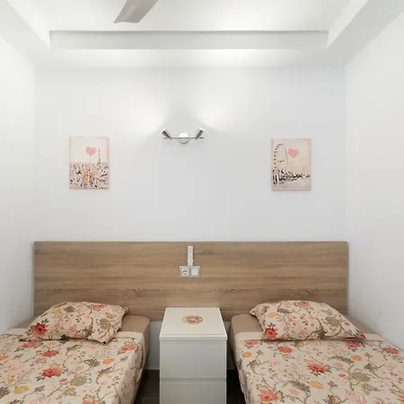 Feriehus El Nido De Angeles