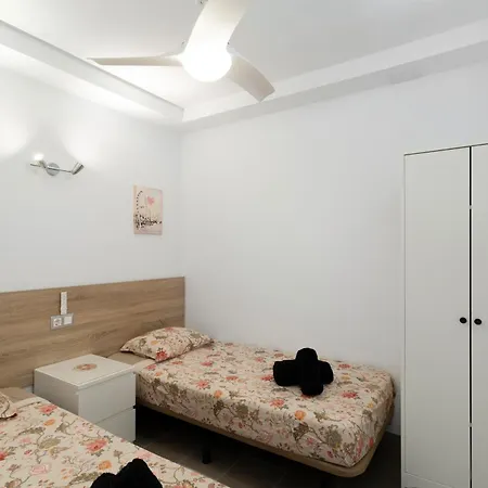 El Nido De Angeles * Playa del Inglés