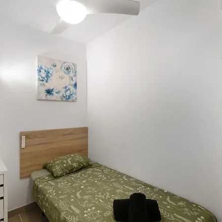 Feriehus El Nido De Angeles