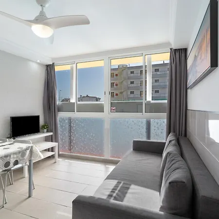 El Nido De Angeles Feriehus Playa del Inglés