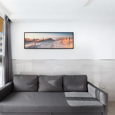 El Nido De Angeles Feriehus Playa del Inglés