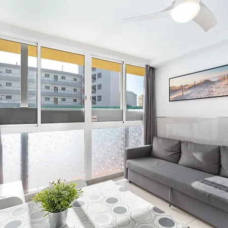 Feriehus El Nido De Angeles Playa del Inglés