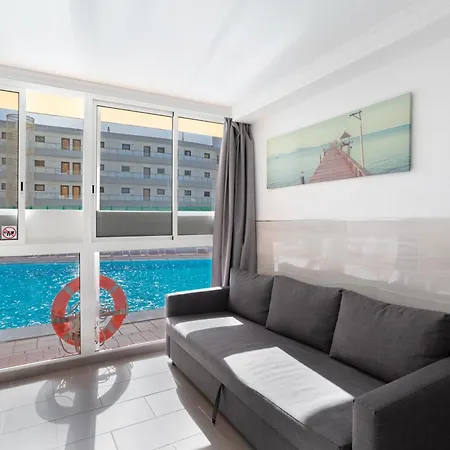 Feriehus El Nido De Angeles *