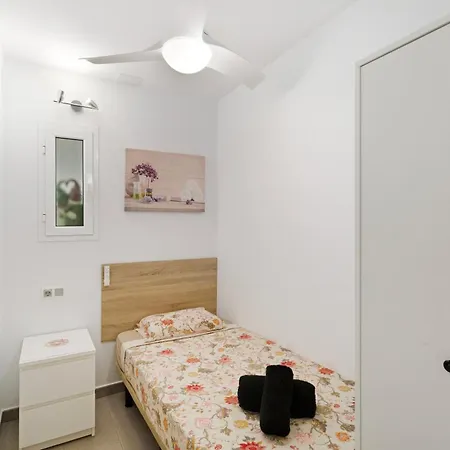 El Nido De ángeles Casa vacanze Playa del Inglés