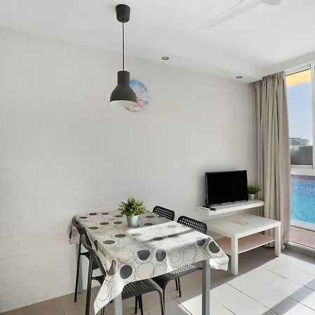 El Nido De ángeles Casa vacanze Playa del Inglés
